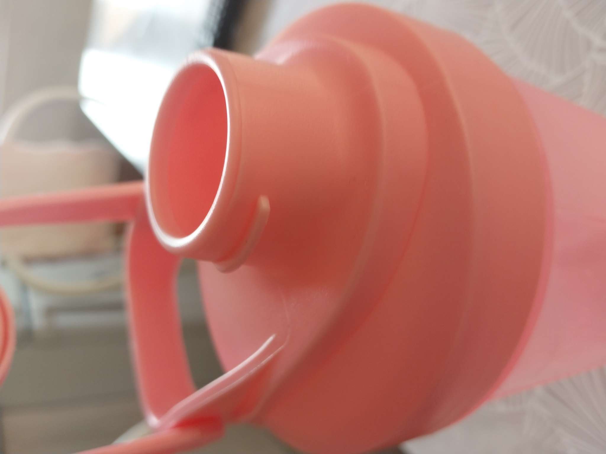 Фотография покупателя товара Шейкер «Мастер К.» Power спортивный протеиновый для коктейлей, 500 мл, 18×7 см - Фото 3