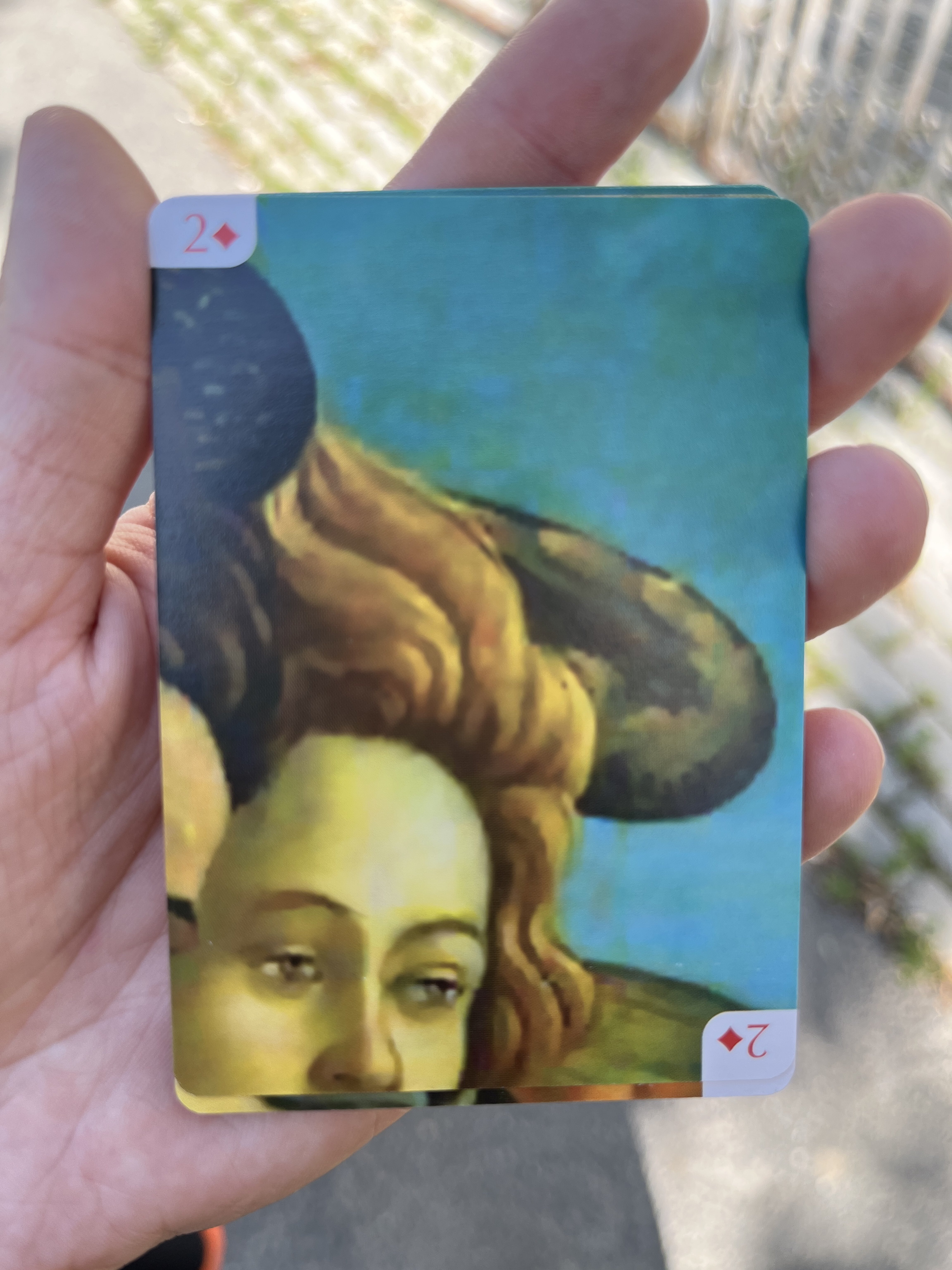 Фотография покупателя товара Карты игральные в подарочном наборе 2 в 1 «Playing cards. Premium series», 2 колоды карт - Фото 2