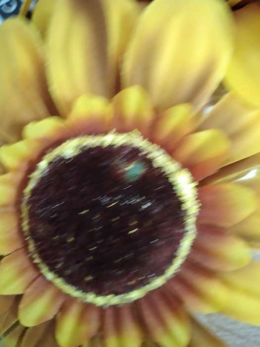 Фотография покупателя товара Подхват для штор «Подсолнух», 26,5 см, d = 12,5 см, цвет жёлтый - Фото 12