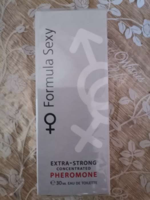 Фотография покупателя товара Туалетная вода женская Formula Sexy Extra-Strong, 30 мл - Фото 28