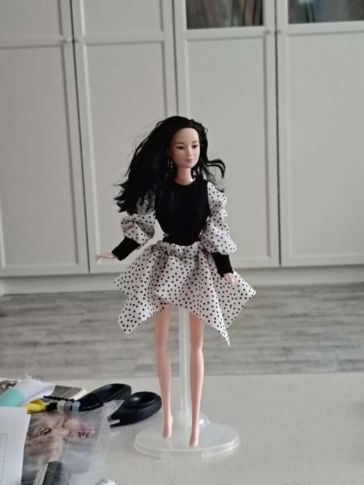 Фотография покупателя товара Подставка для кукол - Фото 3