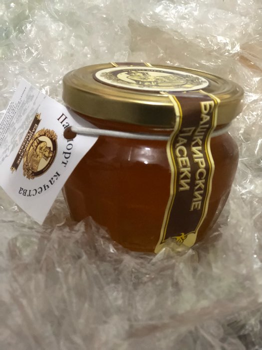 Фотография покупателя товара Цветочный мёд «Горшочек», 180 г - Фото 5