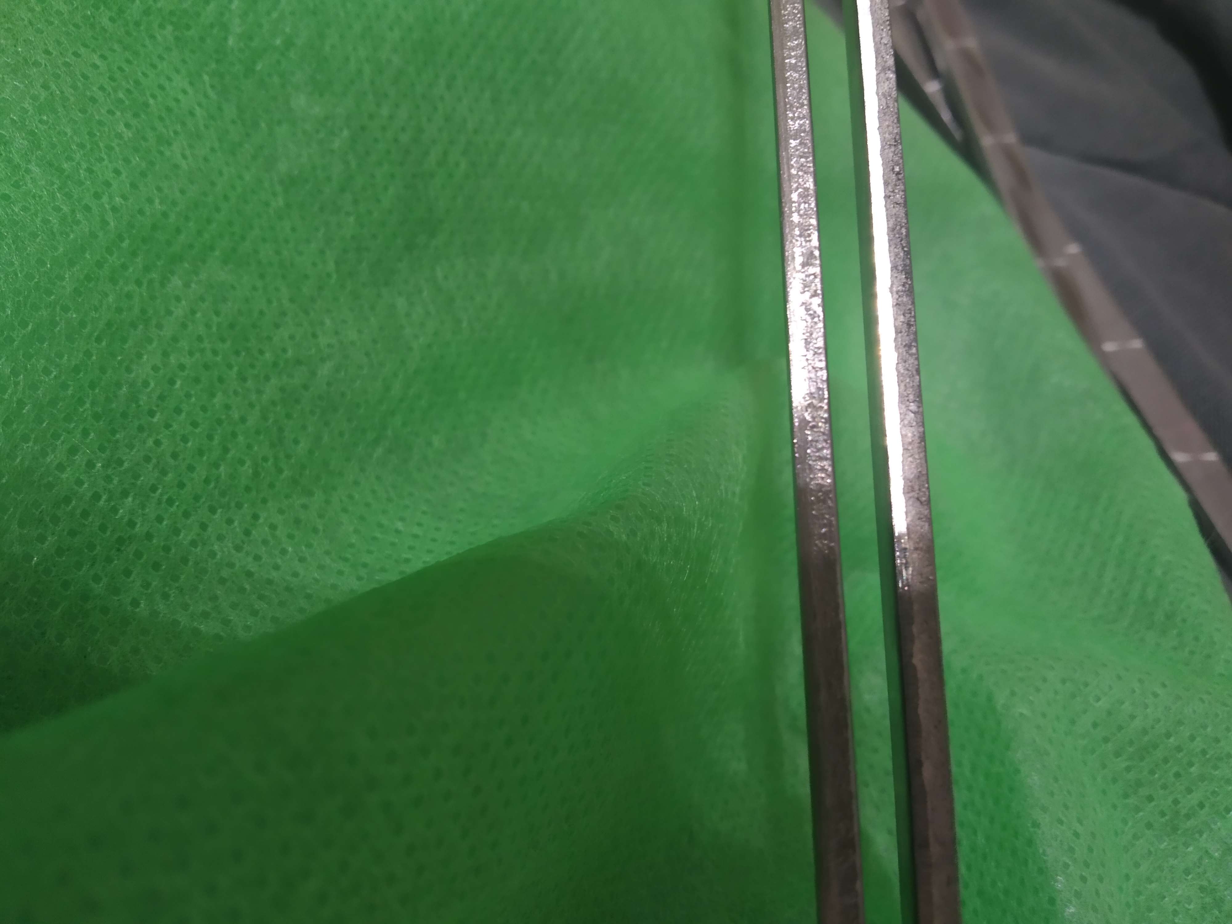 Фотография покупателя товара Шампур с ручкой-кольцом, рабочая длина - 60 см, ширина - 10 мм, толщина - 3 мм с узором - Фото 3