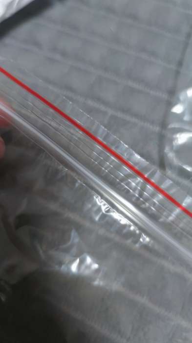 Фотография покупателя товара Пакет zip lock 15×20 см, 30 мкм - Фото 3