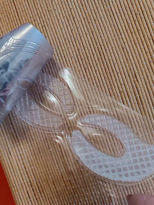 Фотография покупателя товара УЦЕНКА Патч гидрогелевый коллагеновый для глаз с гиалуроновой кислотой - Фото 4