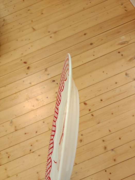 Фотография покупателя товара Тарелка новогодняя SL Home «Прекрасное время», постановочная, d=27 см, фарфор, белая, красная - Фото 1