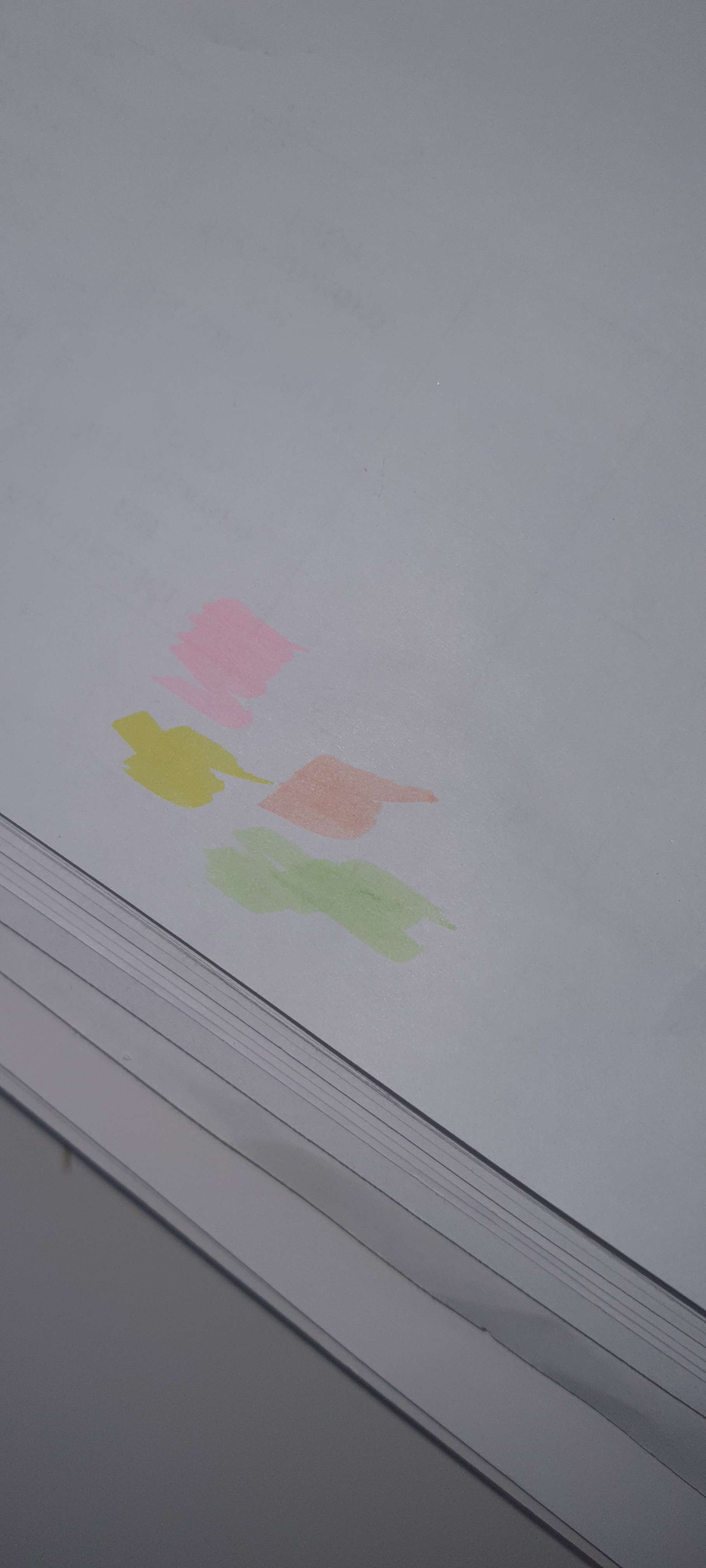 Фотография покупателя товара Набор маркеров текстовыделителей 4 цвета "мини- Зверьки" - Фото 1