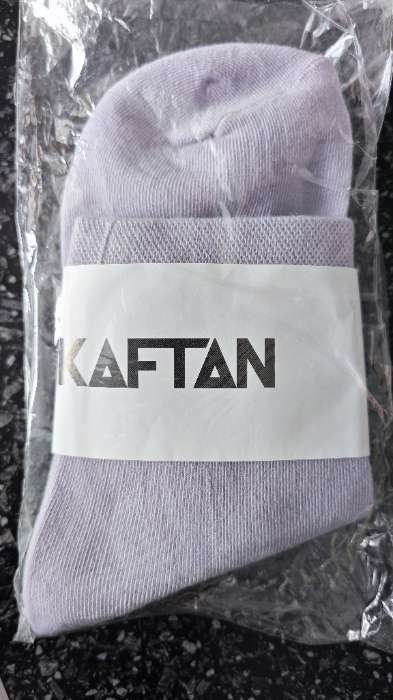 Фотография покупателя товара Носки женские KAFTAN Base, набор 2 пары, размер 36-39 (23-25 см) мятный/сиреневый - Фото 1
