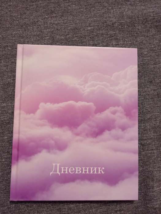 Фотография покупателя товара Дневник школьный для 1-11 класса, в твердой обложке, 40 л. «Аниме. Парень» - Фото 1