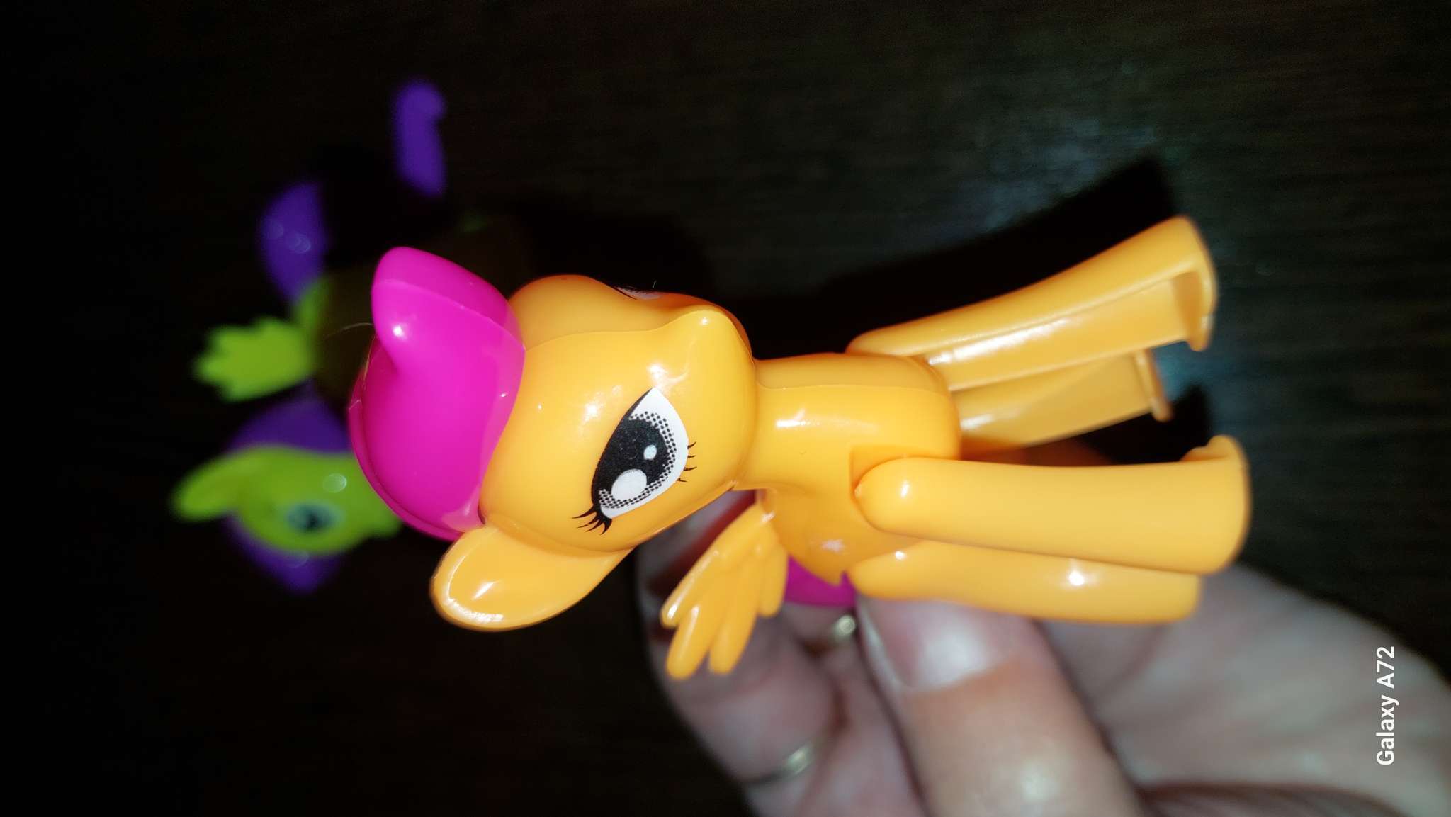 Фотография покупателя товара Питомец «Твой милый пони», с аксессуарами, МИКС - Фото 2