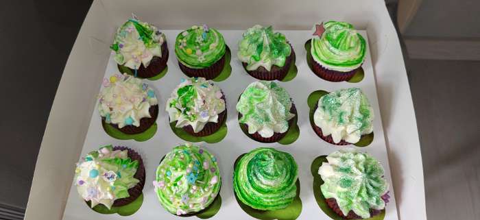 Фотография покупателя товара УЦЕНКА Кондитерская посыпка «Нежный перламутр №1», 25 г - Фото 4