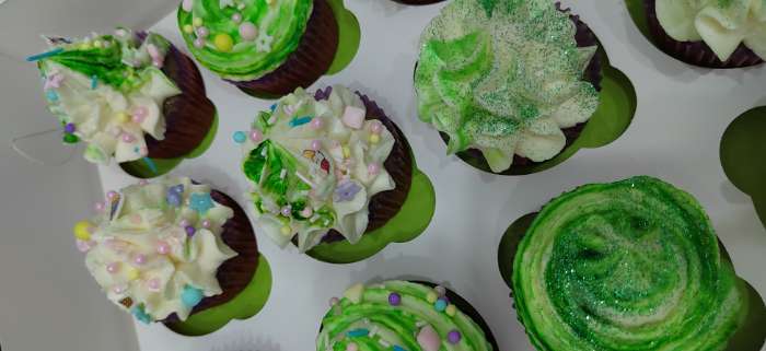 Фотография покупателя товара УЦЕНКА Кондитерская посыпка «Нежный перламутр №1», 25 г - Фото 5