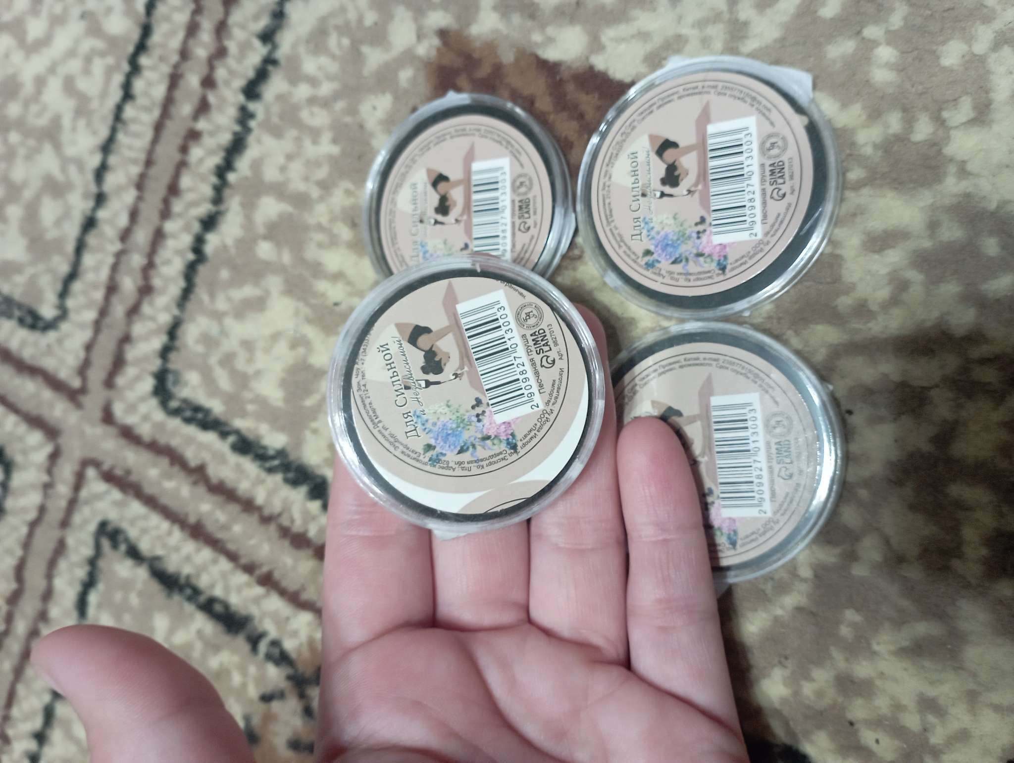 Фотография покупателя товара Благовония спиральные «Мамуля», цветочный аромат - Фото 1