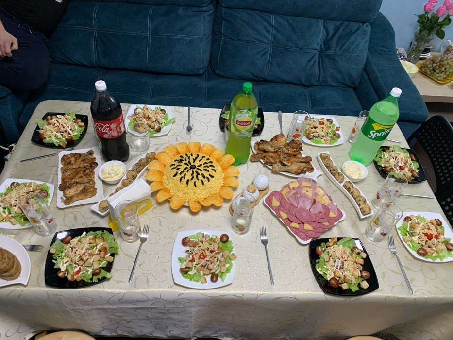 Фотография покупателя товара Блюдо фарфоровое для оливок Magistro «Бланш», 29,5×6 см, цвет белый - Фото 15
