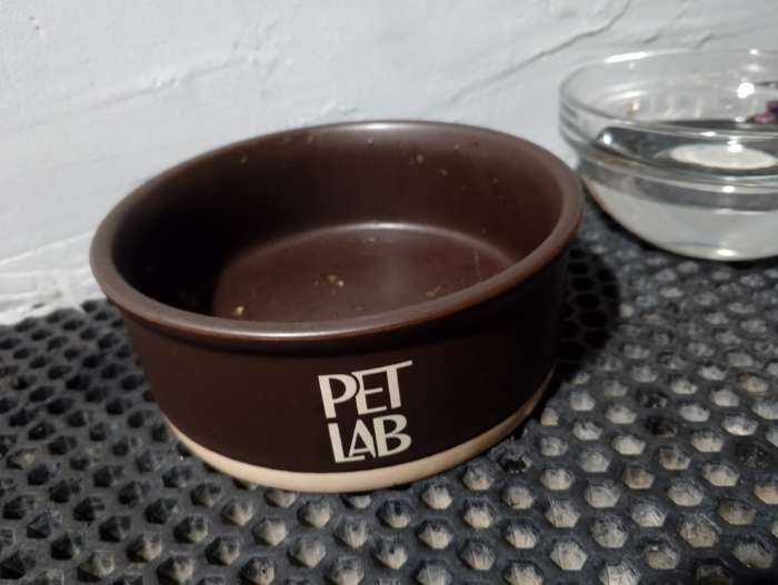 Фотография покупателя товара Керамическая миска 300 мл, миндальная - Фото 2