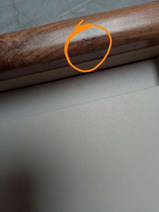 Фотография покупателя товара Кухонный гарнитур угловой в потолок «Виктория», 3000×1600 мм, цвет кашемир/дуб крафт - Фото 108