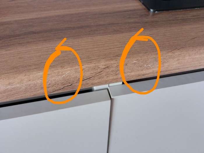 Фотография покупателя товара Кухонный гарнитур угловой в потолок «Виктория», 3000×1600 мм, цвет кашемир/дуб крафт - Фото 107