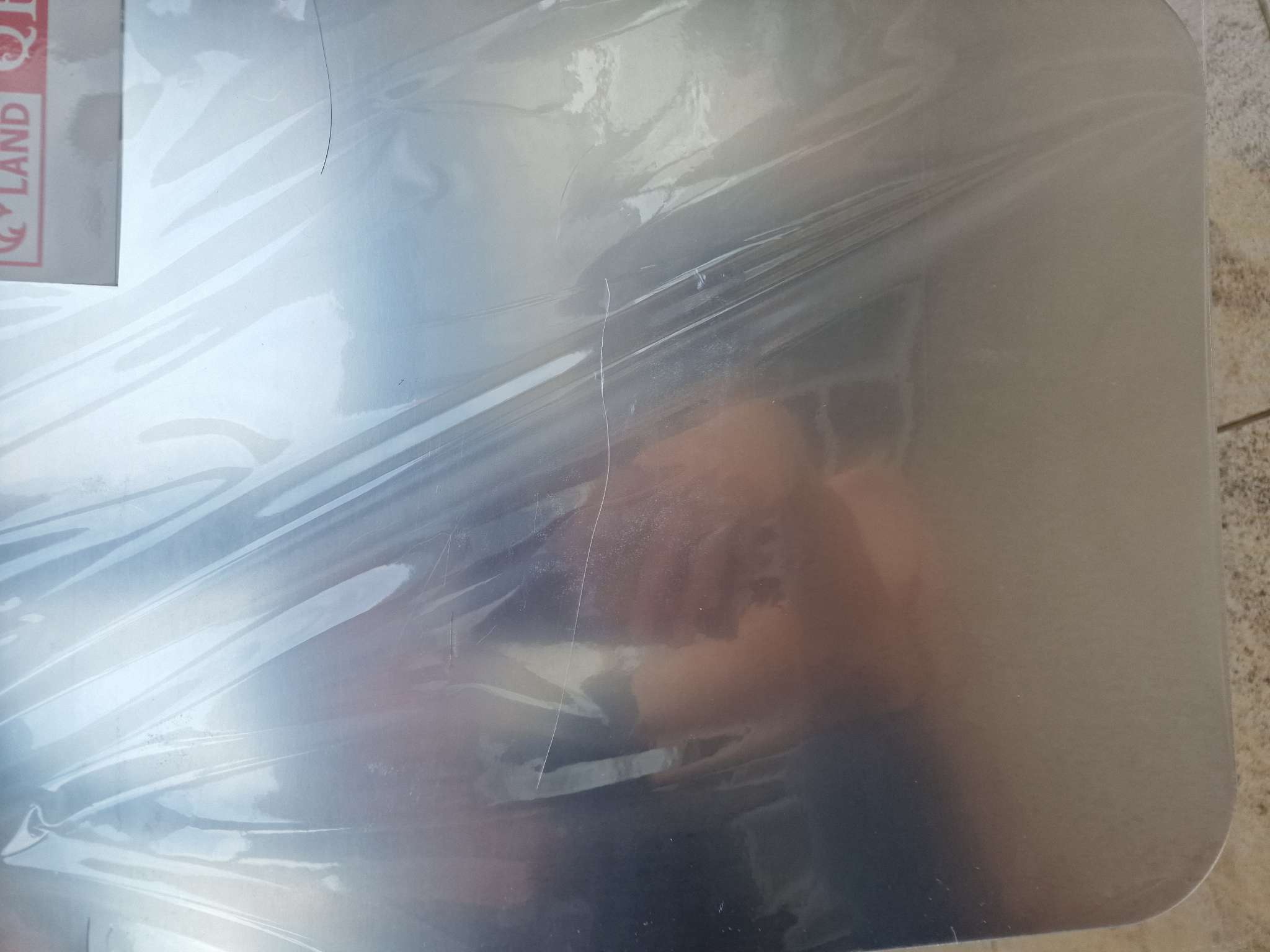 Фотография покупателя товара Интерьерное зеркало для декорирования, без рамы, 30×40 см - Фото 4