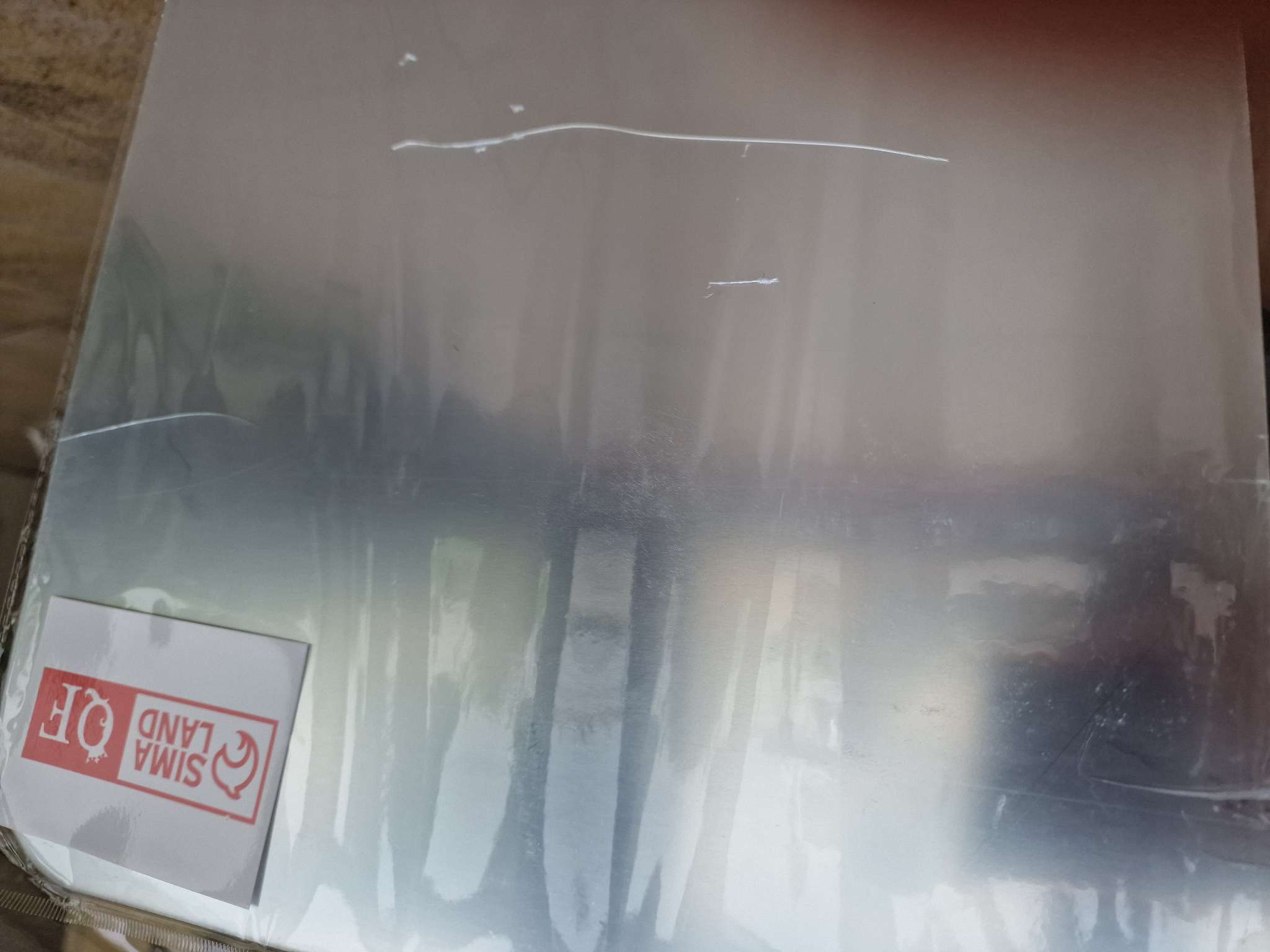 Фотография покупателя товара Интерьерное зеркало для декорирования, без рамы, 30×40 см - Фото 6