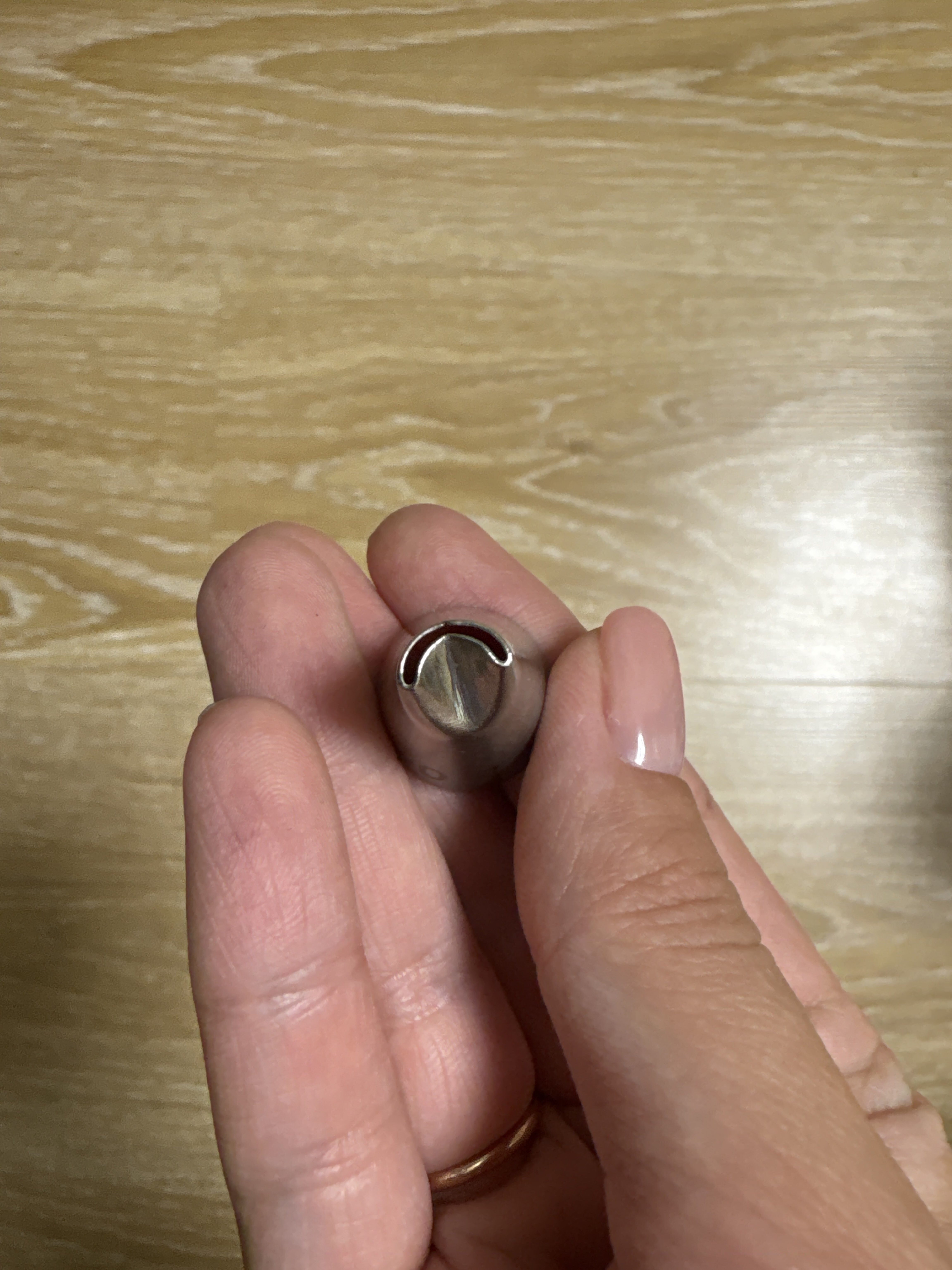 Фотография покупателя товара Насадка кондитерская KONFINETTA, d=1.8 см, № 80 - Фото 2