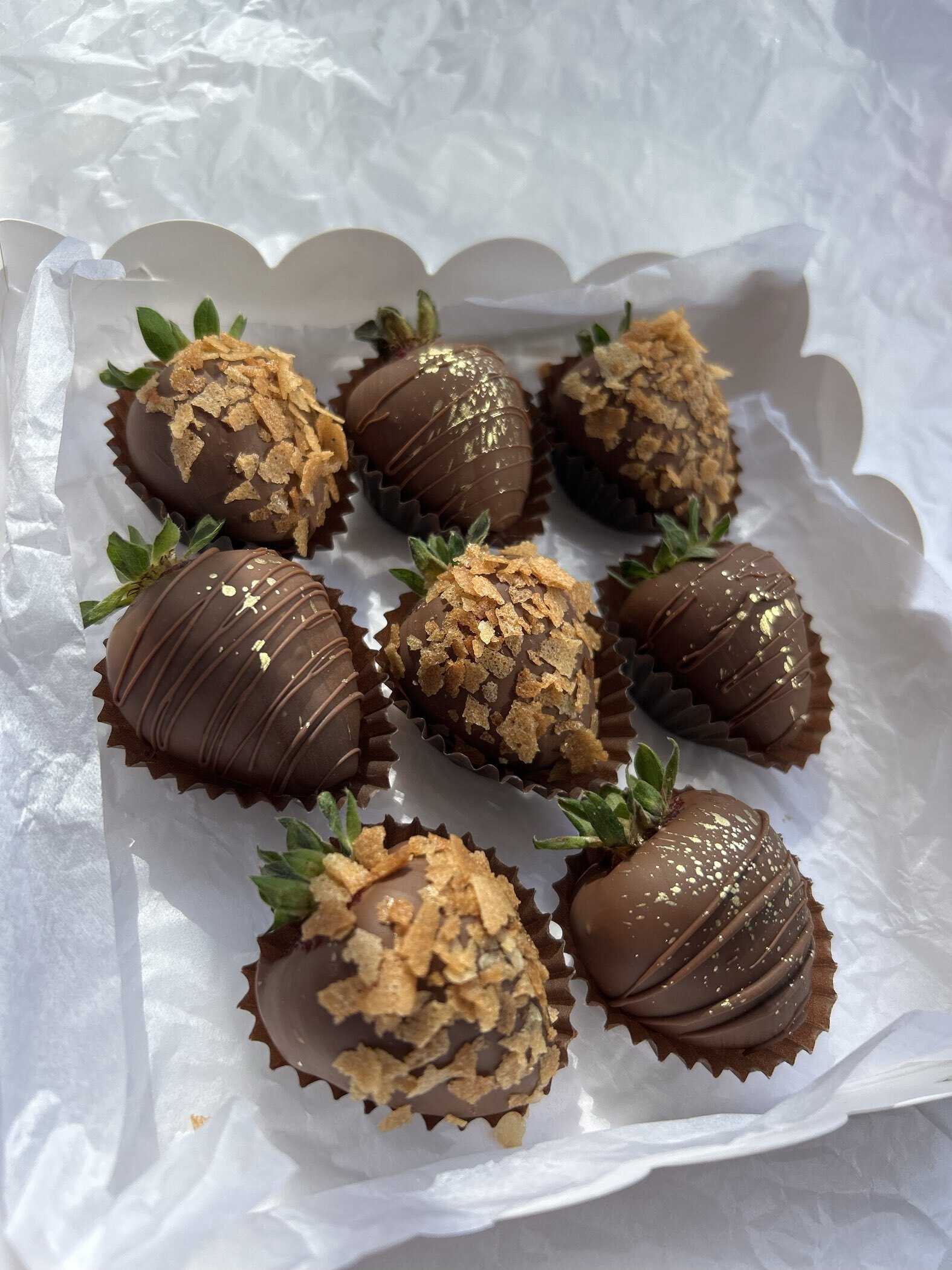 Фотография покупателя товара Коробка для печенья, белая, 10.5×20×3 см - Фото 12