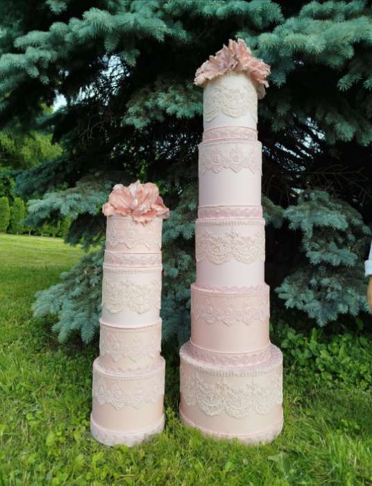 Фотография покупателя товара Декор «Зимний цветок», края блеск, 18×20 см, синий - Фото 1