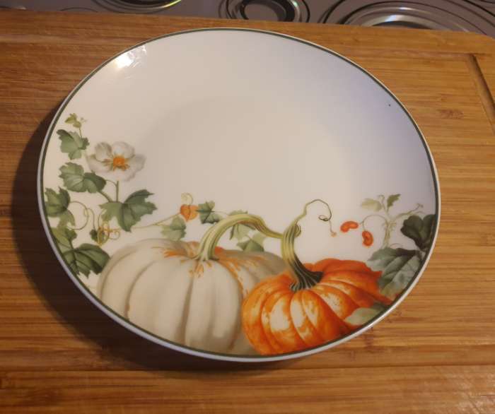 Фотография покупателя товара Десертная тарелка SL Home «Фете дэ ла мойсон», d=15 см, фарфор, белая - Фото 2