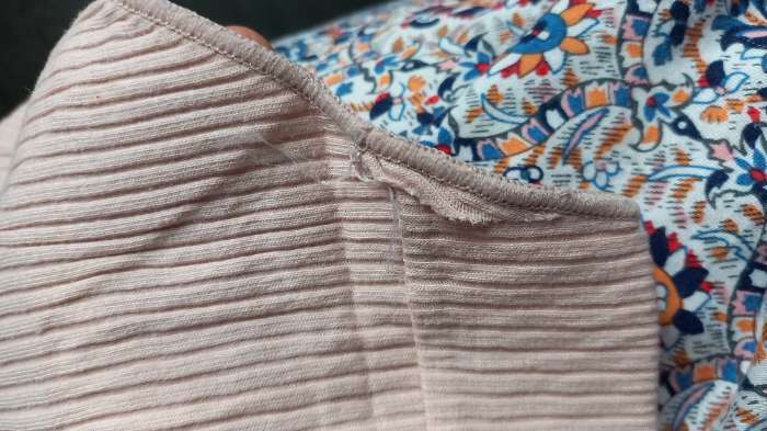 Фотография покупателя товара Трусы слипы MINAKU рубчик размер 48-50, цвет бежевый - Фото 1