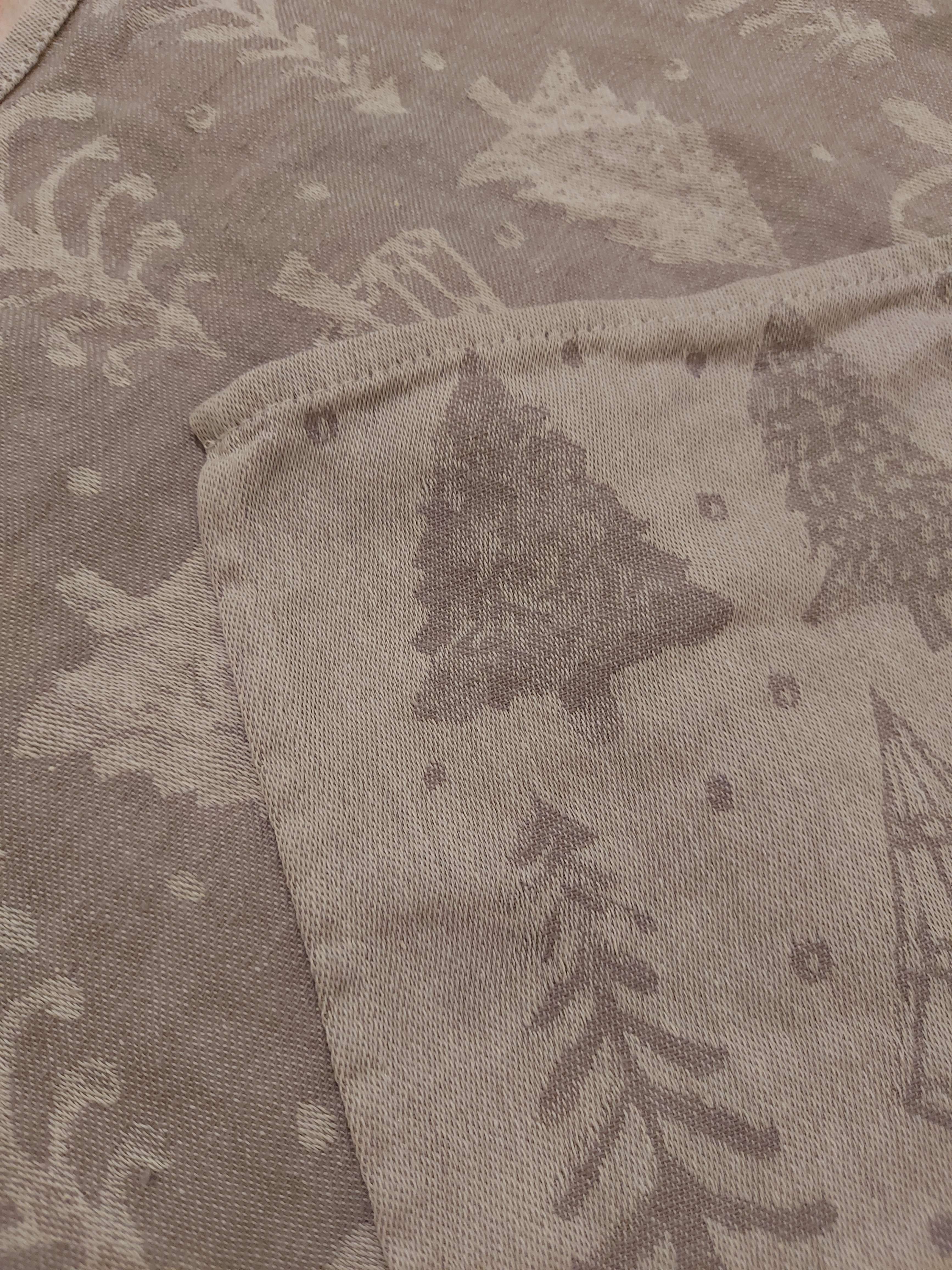 Фотография покупателя товара Полотенце Этель «Елочки серебряные» 40*60 см,пл 225 г/м2,жаккард,100 % хлопок - Фото 1