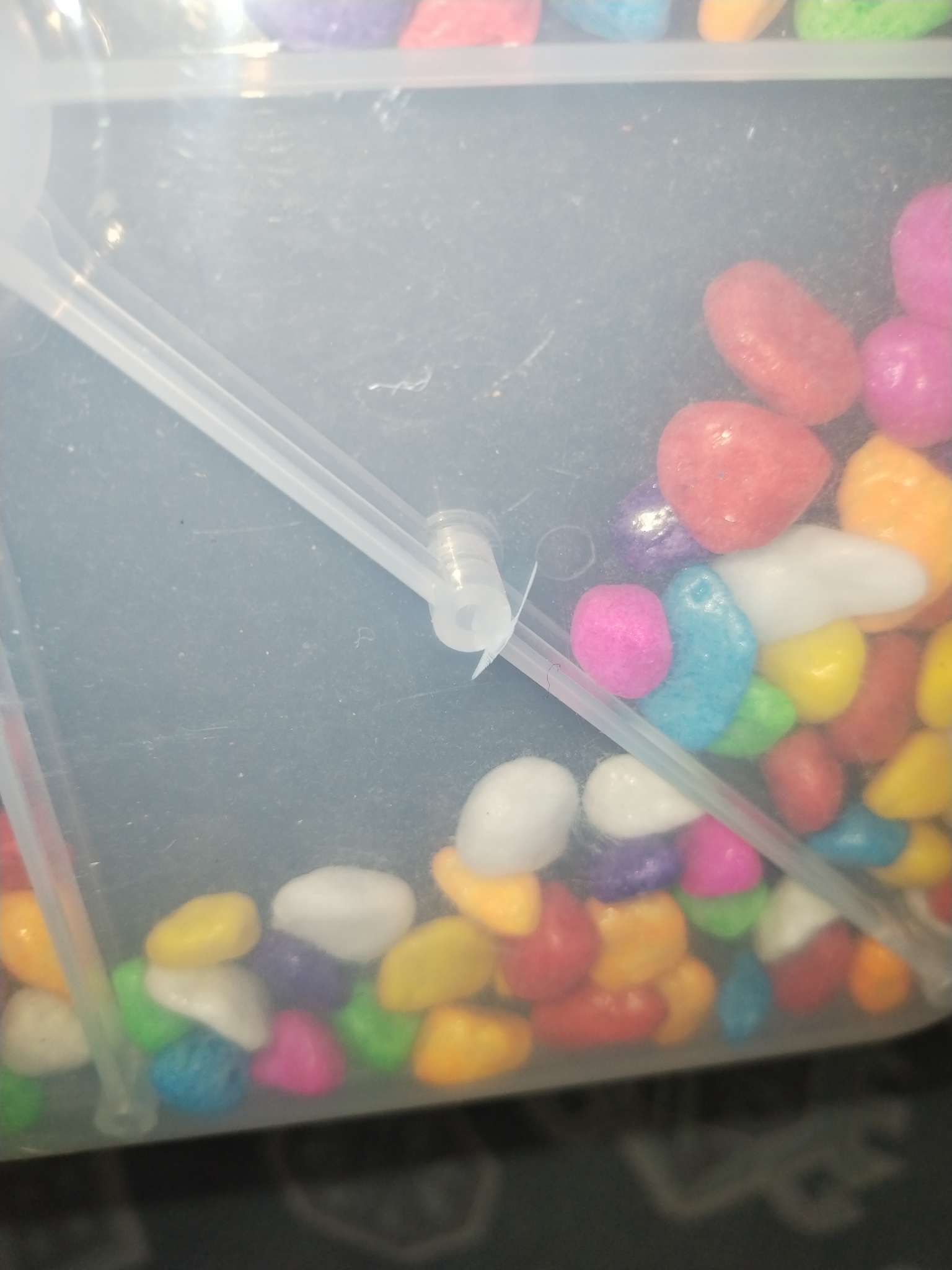 Фотография покупателя товара Воздушные шары, букет «С праздником!», набор 13 шт., на подставке - Фото 15