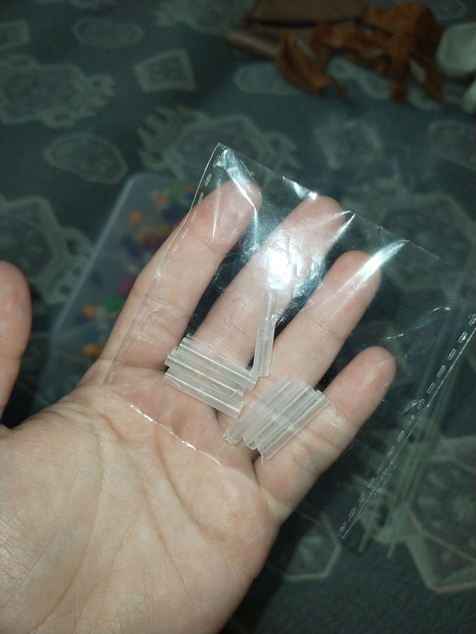 Фотография покупателя товара Воздушные шары, букет «С праздником!», набор 13 шт., на подставке - Фото 13