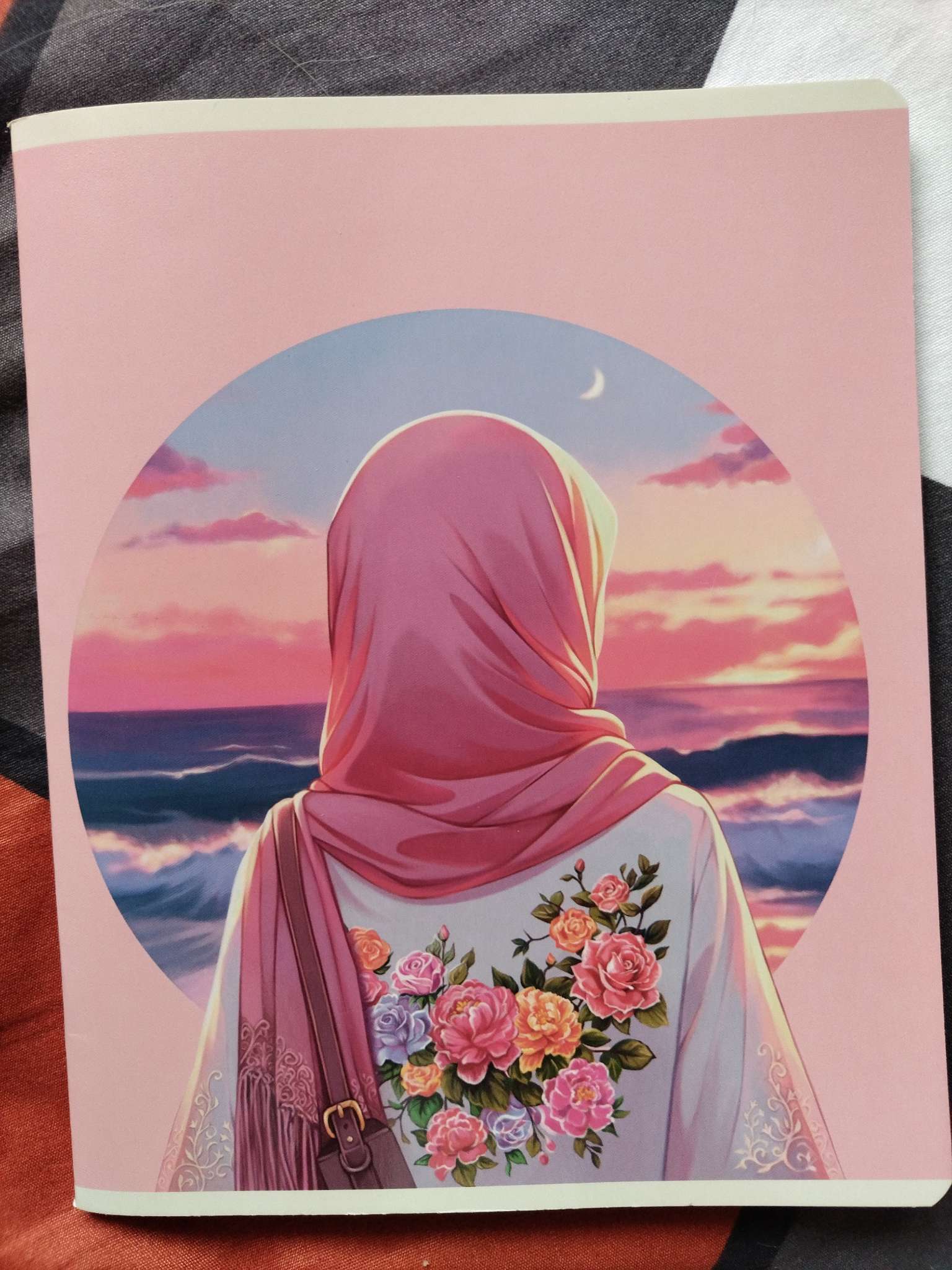 Фотография покупателя товара Тетрадь 48 листов в клетку, Calligrata «Девушки»‎, МИКС - Фото 1