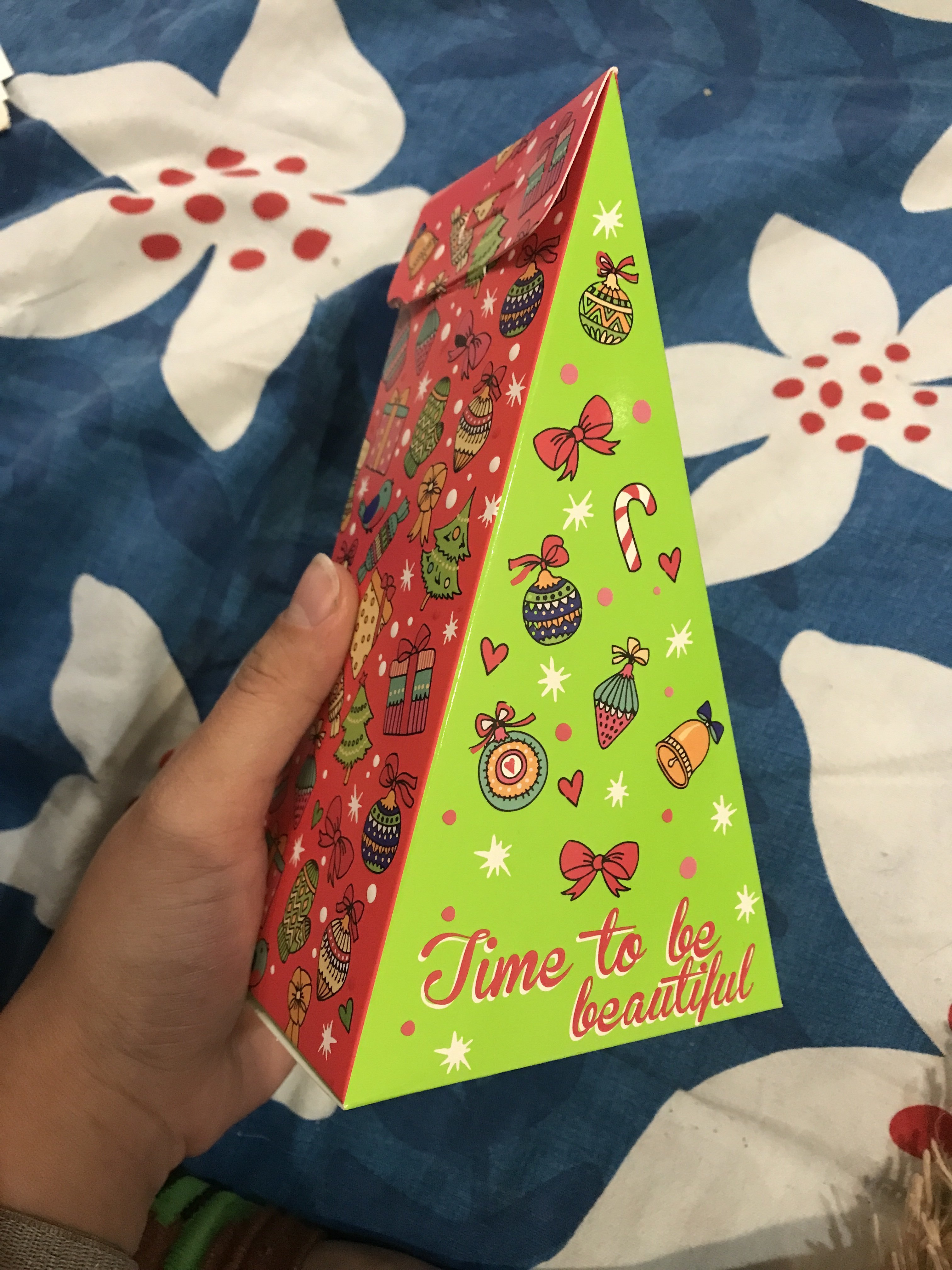 Фотография покупателя товара Подарочный набор Liss Kroully: лосьон для тела 75 мл + Гель скраб для тела 75 мл