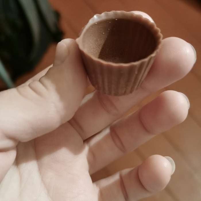 Фотография покупателя товара Форма для шоколада KONFINETTA «Конфетти», 27,5×13,5 см, 21 ячейка - Фото 19