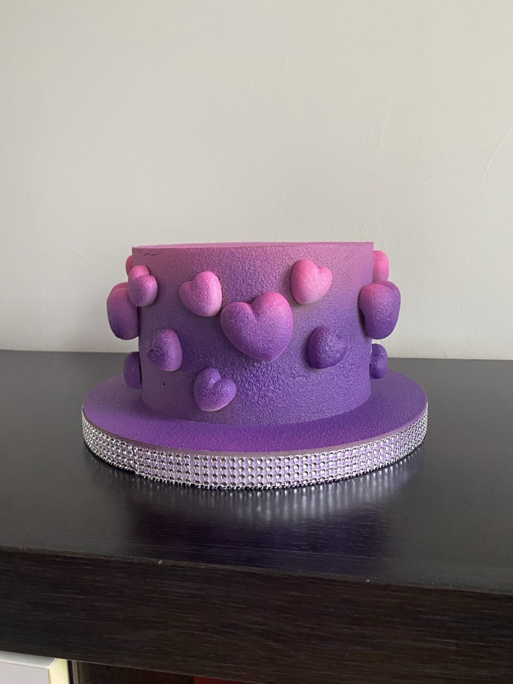 Фотография покупателя товара Форма для муссовых десертов и шоколада KONFINETTA «Сердца», силикон, 29.7×17.3×1.5 см, 35 ячеек (2.7×2.5 см), белая - Фото 1