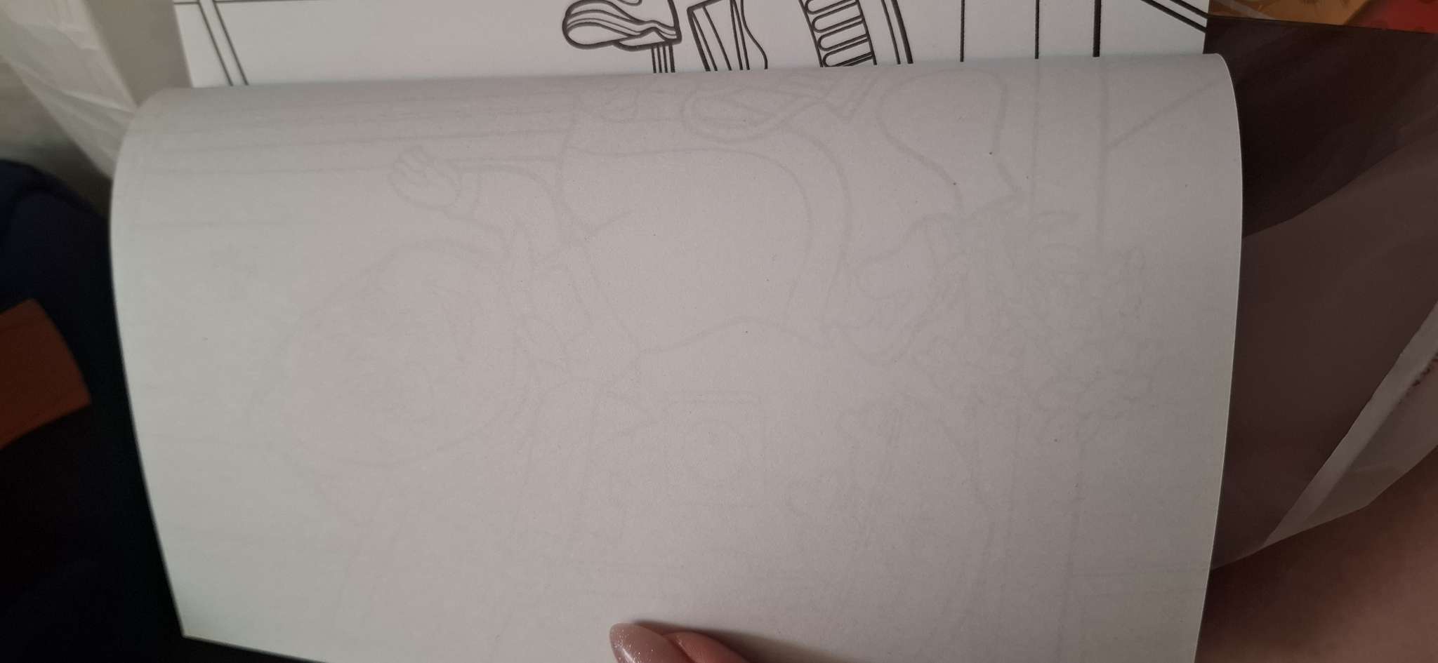 Фотография покупателя товара Раскраска, 100 листов, А5, Маша и Медведь - Фото 4