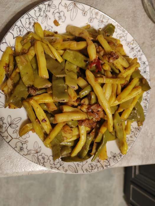 Фотография покупателя товара Семена Фасоль овощная "Лисичка-сестричка", 5 г - Фото 1