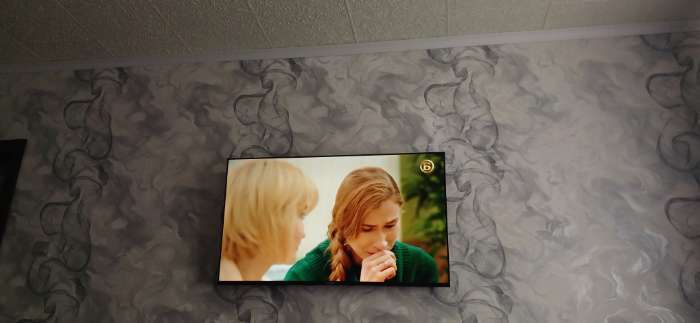 Фотография покупателя товара Телевизор Starwind SW-LED50UG403, 50", 3840×2160, DVB-T/T2/C/S2, HDMI×3, USB×2, Smart TV - Фото 1