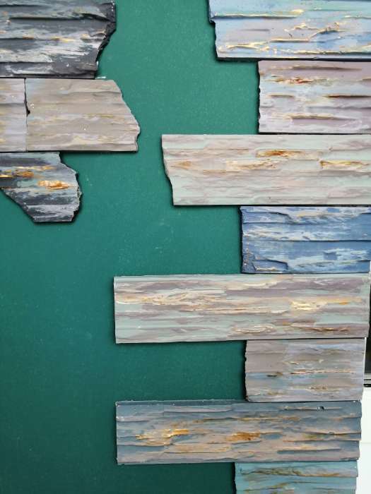 Фотография покупателя товара Жидкие гвозди Master Klein, особопрочные, для панелей, белые, 310 мл/440 г - Фото 3