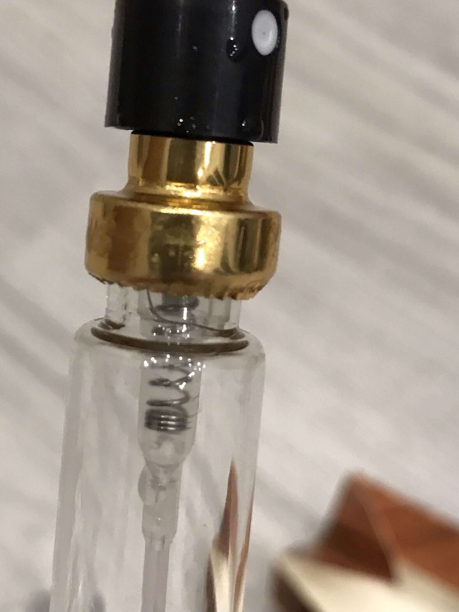 Фотография покупателя товара УЦЕНКА Парфюмерная вода мужская Tobac.Co (по мотивам R. Latour), 15 мл - Фото 7