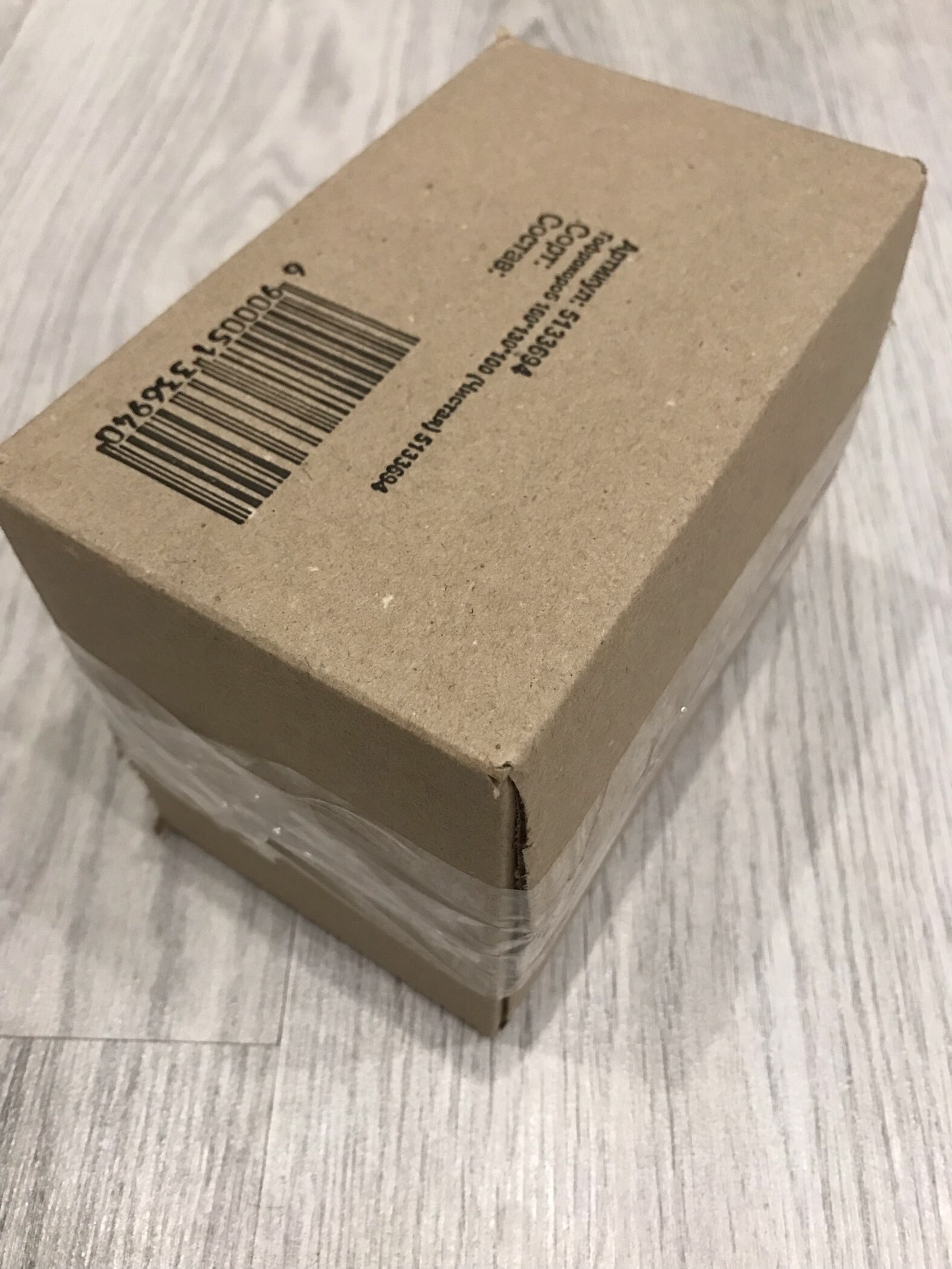 Фотография покупателя товара Монпансье «Важные дела», карамель леденцовая в консервной банке, 140 г - Фото 2