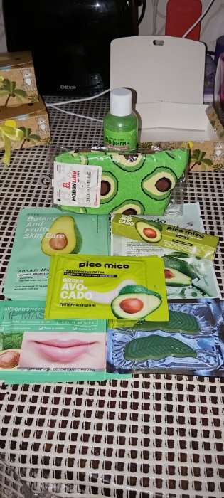 Фотография покупателя товара Патч гидрогелевый коллагеновый, для глаз, с экстрактом ласточкиного гнезда - Фото 1