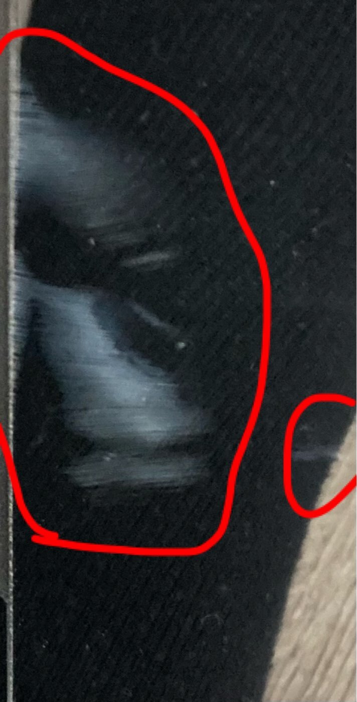 Фотография покупателя товара Зеркало настенное «Квадратики», на клеевой основе, акриловое, 9 шт., 15×15 см - Фото 8