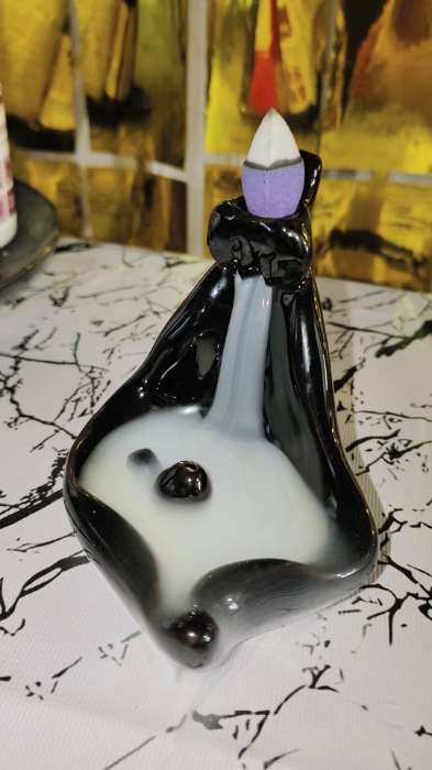 Фотография покупателя товара Благовония конусные «Микс ароматов», 20 шт. - Фото 2