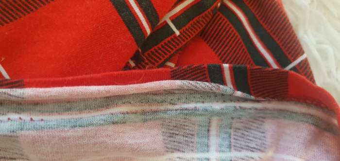 Фотография покупателя товара Пижама новогодняя женская (футболка и брюки) KAFTAN «Корги», размер 40-42 - Фото 1