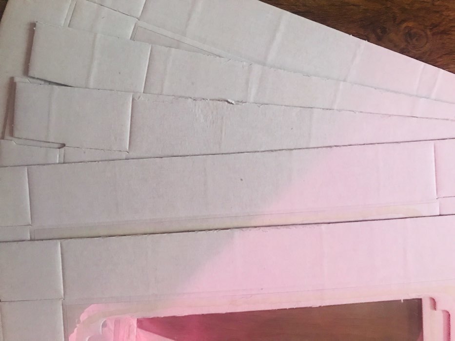 Фотография покупателя товара Коробка сборная, крышка-дно, с окном, мятная, 26 х 21 х 4 см - Фото 18