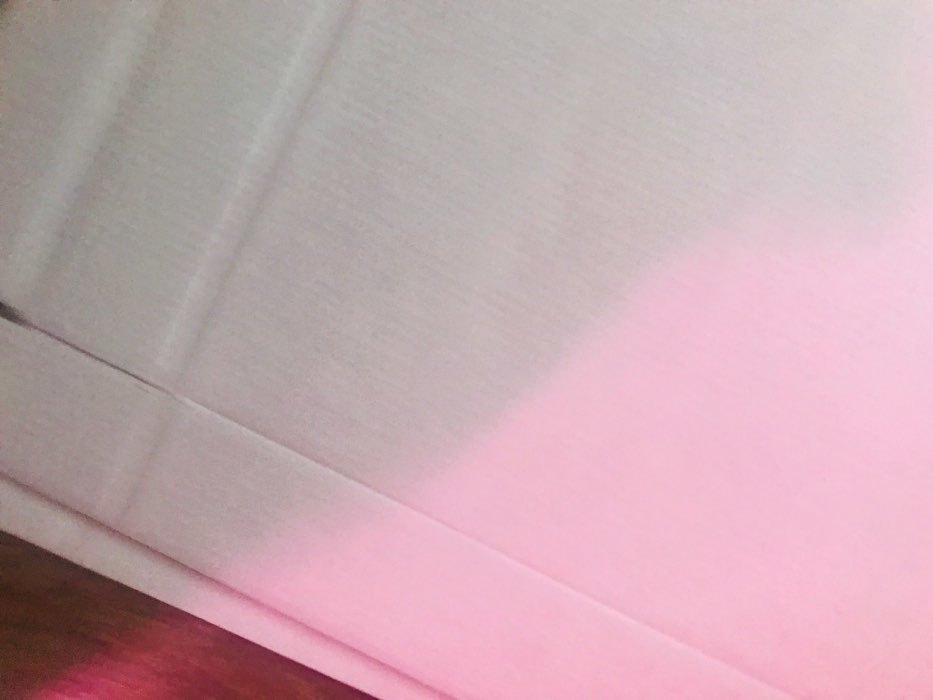 Фотография покупателя товара Коробка сборная, крышка-дно, с окном, розовая, 26 х 21 х 4 см - Фото 16