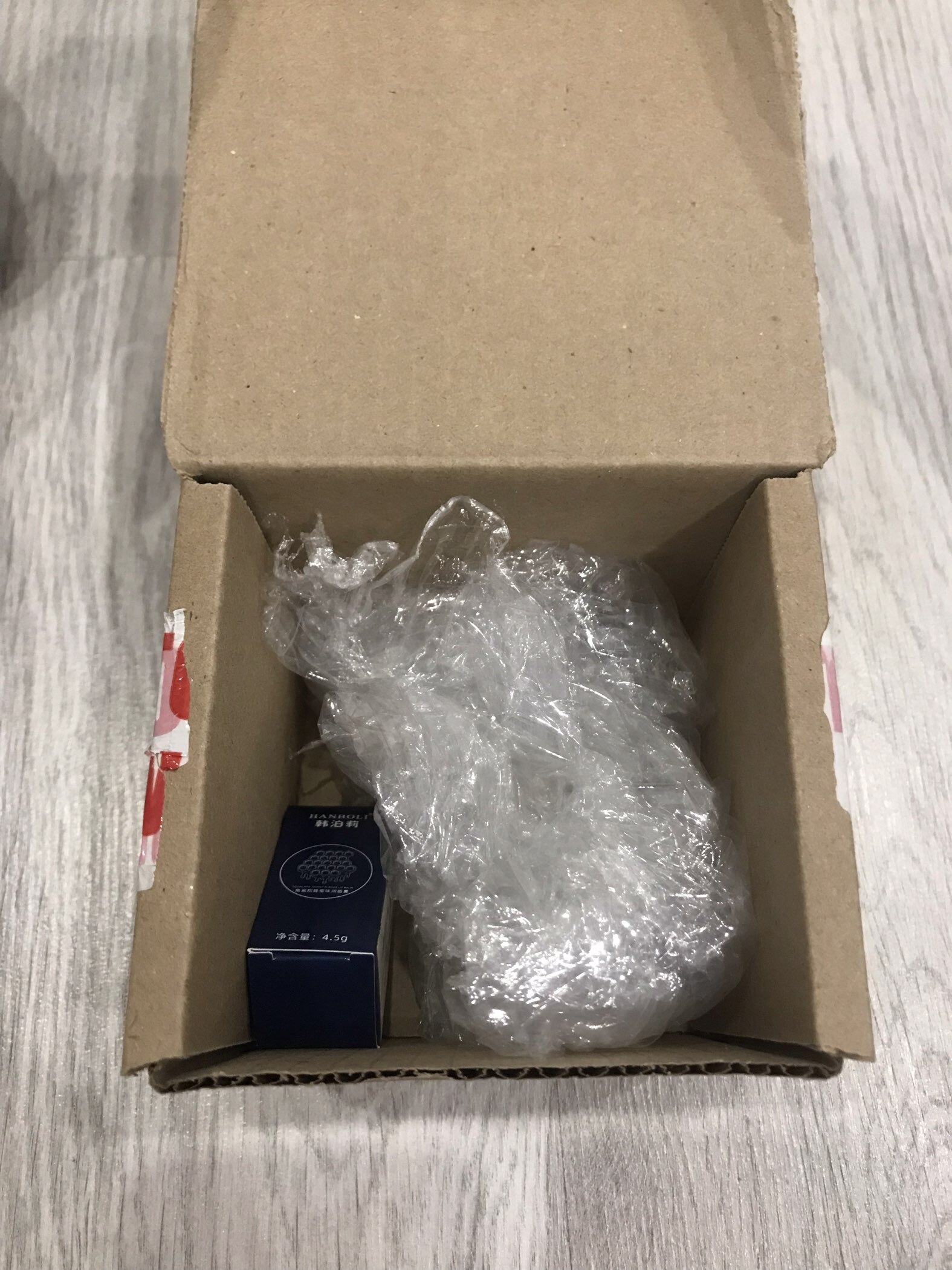 Фотография покупателя товара Губная помада гигиеническая, с экстрактом мёда - Фото 2