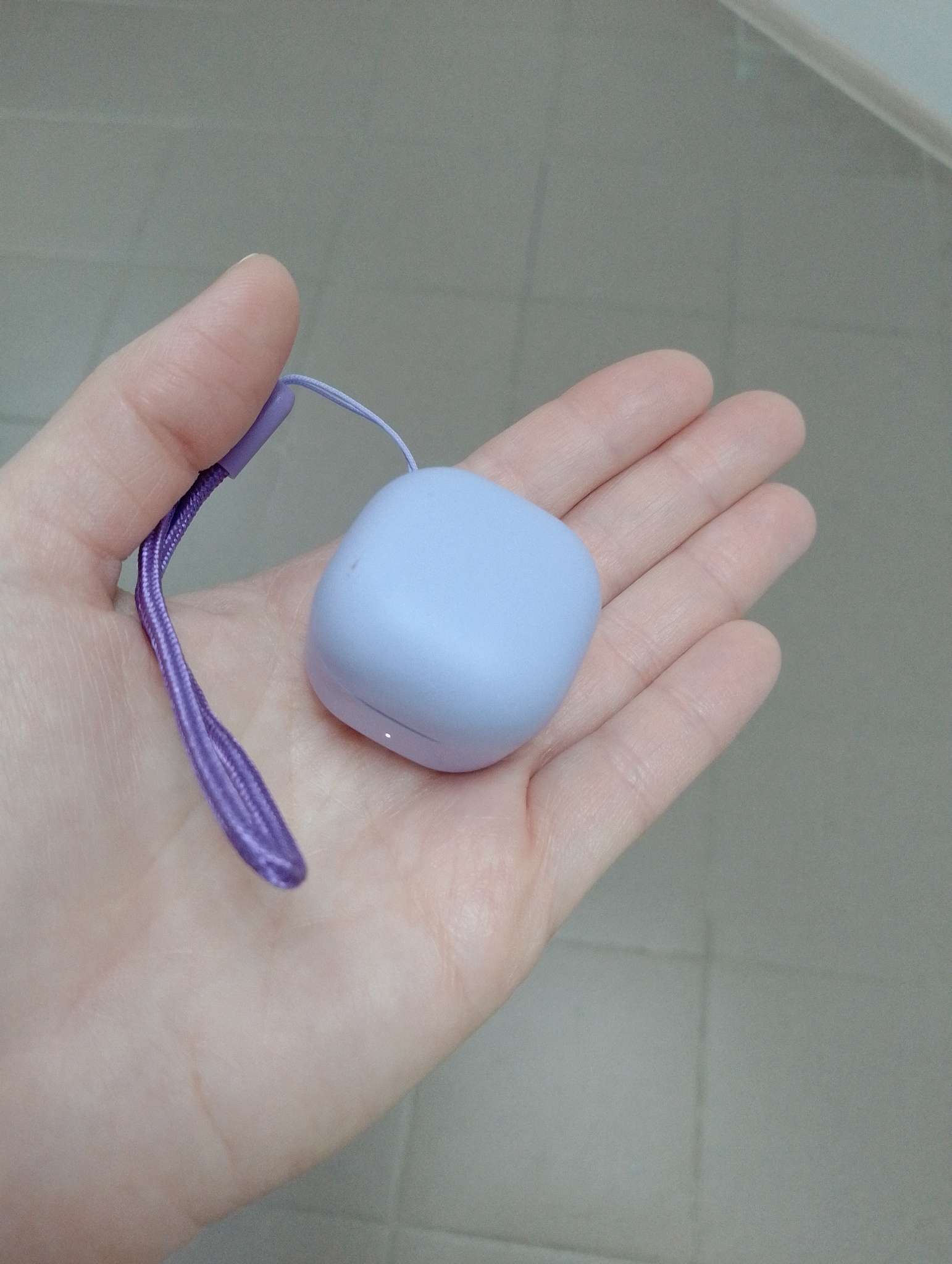 Фотография покупателя товара Наушники беспроводные Y6, TWS, вакуумные, Bluetooth 5.3, 30/200 мАч, шумоподавление, разъём Type-C, с подвесом, белые - Фото 1