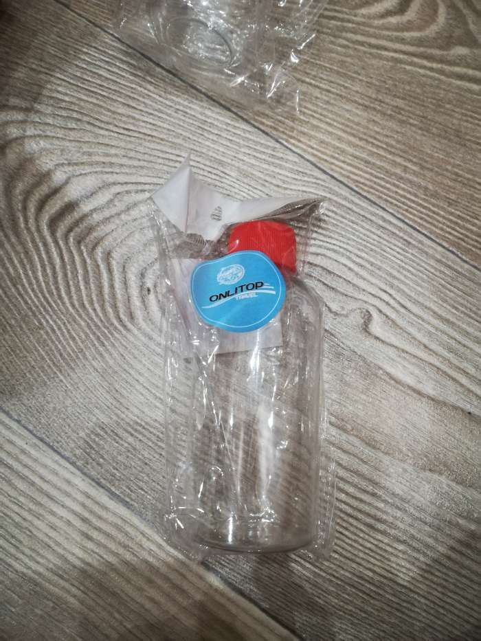 Фотография покупателя товара Бутылочка для хранения, 150 мл, цвет МИКС - Фото 2